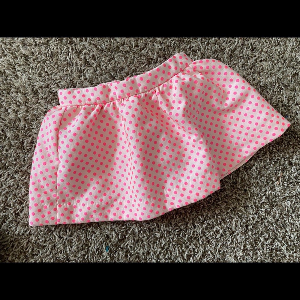 HP 🎉 Toddler Kate Spade ♠️Skirt - Picture 2 of 5